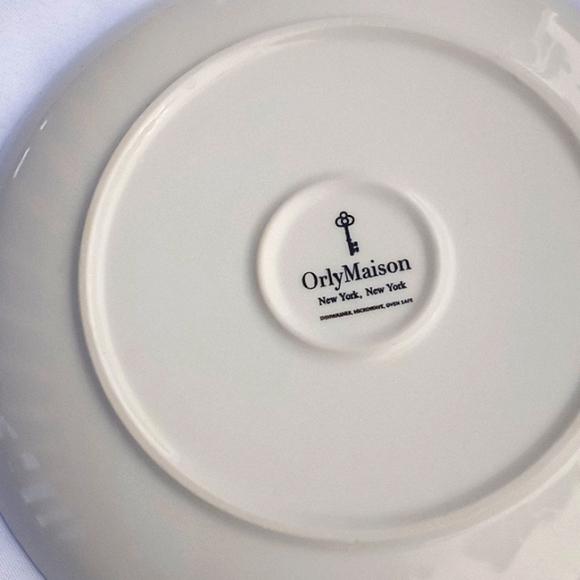 Orly Maison Plate - Picture 3 of 4